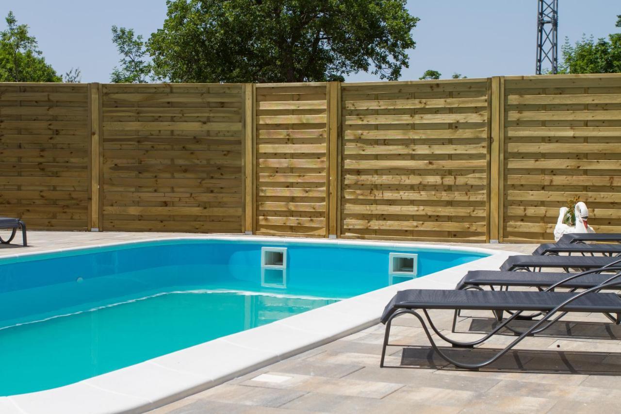 Holiday House Villa Bleu Korusce Exterior foto